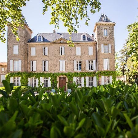 Chateau de Blomac Exterior foto